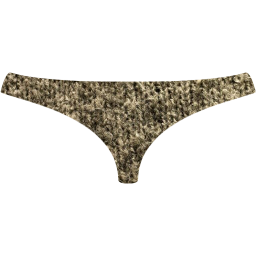 Grey wool womens underwear icon - Free grey wool clothes icons - Grey ...