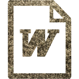 word 2 icon