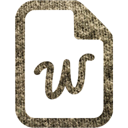 word 3 icon