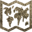 world map