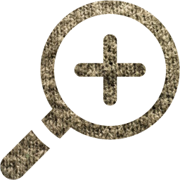 zoom in 3 icon