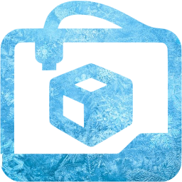 3d printer icon