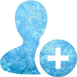 add user 2 icon