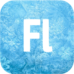 adobe fl icon