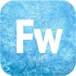 adobe fw icon