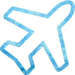 airplane 5 icon