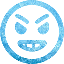 angry icon