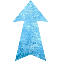 arrow up 4 icon