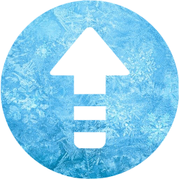 arrow up 5 icon