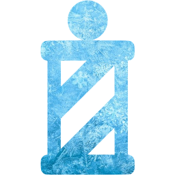 barbers pole icon