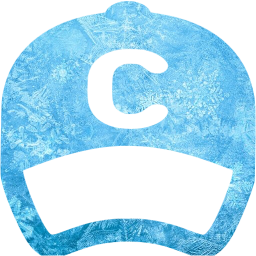 baseball cap icon