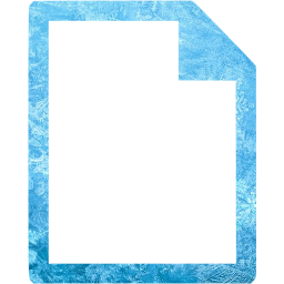 blank file 3 icon