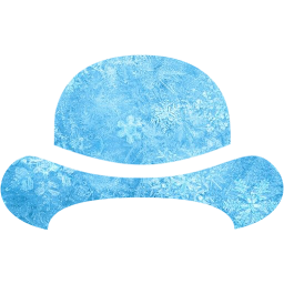 bowler hat icon