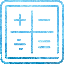 calculator 4 icon