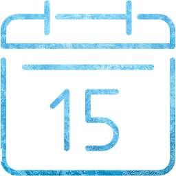 calendar 8 icon