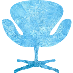 chair 5 icon