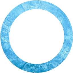 circle outline icon