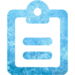 clipboard 4 icon