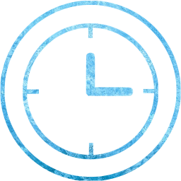 clock 4 icon