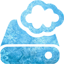 cloud storage icon