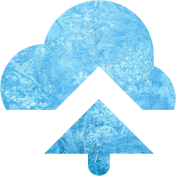 cloud upload icon