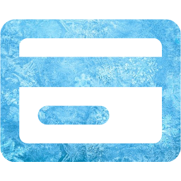 credit card 7 icon