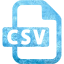 csv