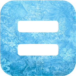 equal sign icon