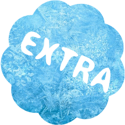 extra badge icon