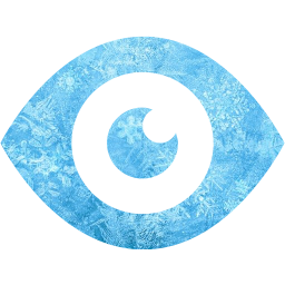 eye 2 icon