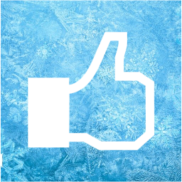 facebook like 2 icon