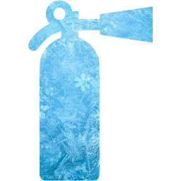 fire extinguisher icon