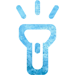 flashlight icon