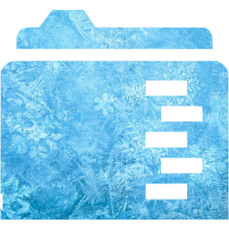 full folder icon