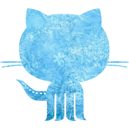 github 6 icon