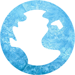 globe 6 icon