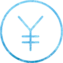 japanese yen 2 icon