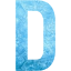 letter d