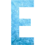 letter e