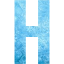 letter h