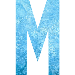 letter m icon
