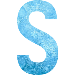 letter s icon