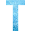 letter t