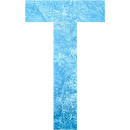 letter t icon