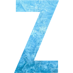 letter z icon