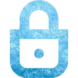 lock 4 icon