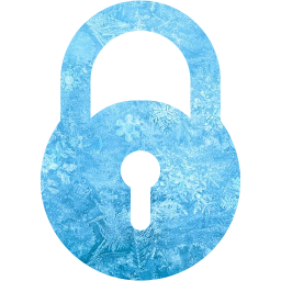 lock icon