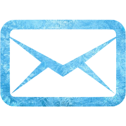 message outline icon