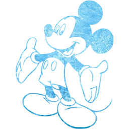 mickey mouse 14 icon