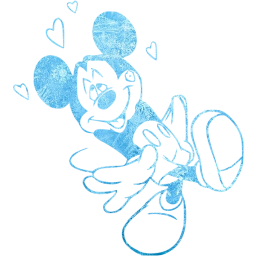 mickey mouse 27 icon